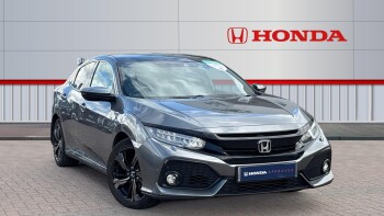 Honda Civic 1.0 VTEC Turbo EX 5dr Petrol Hatchback